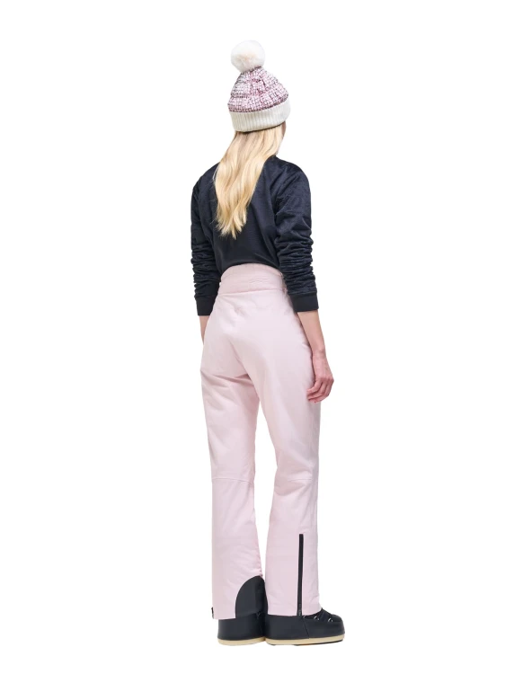 Spodnie narciarskie damskie Colmar Likely Capri Tulle Pink
