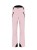 Spodnie narciarskie damskie Colmar Likely Capri Tulle Pink