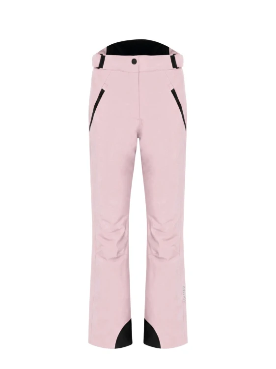 Spodnie narciarskie damskie Colmar Likely Capri Tulle Pink