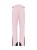 Spodnie narciarskie damskie Colmar Likely Capri Tulle Pink