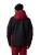 Kurtka narciarska męska Rossignol Velika Tibetan Red/Black