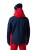 Kurtka narciarska męska Rossignol Velika Sports Red/Dark Navy