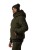 Kurtka puchowa męska Rossignol Resort Corduroy Down Bomber Olive Shadow