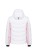 Kurtka narciarska damska Colmar Shaping White-Tulle Pink