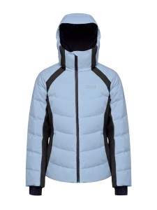 Kurtka narciarska damska Colmar Shaping Capri Blue-Black