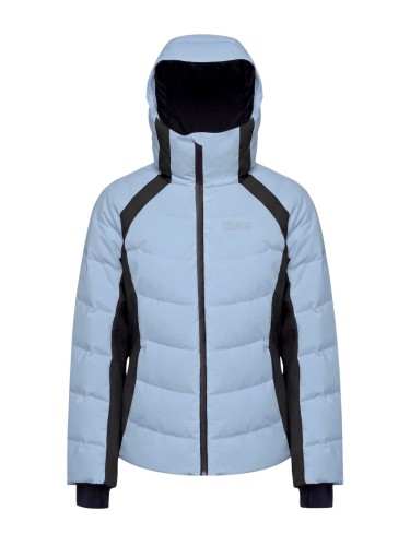 Kurtka narciarska damska Colmar Shaping Capri Blue-Black