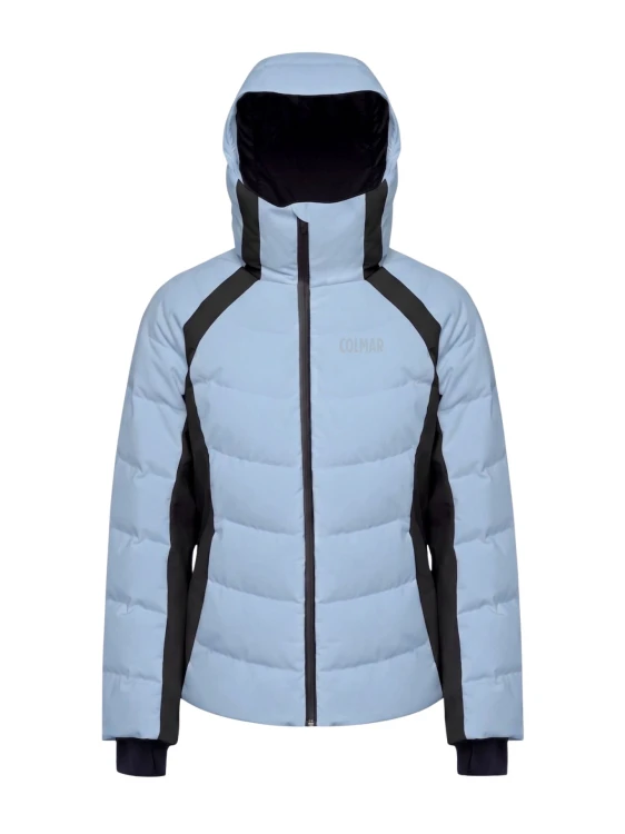 Kurtka narciarska damska Colmar Shaping Capri Blue-Black