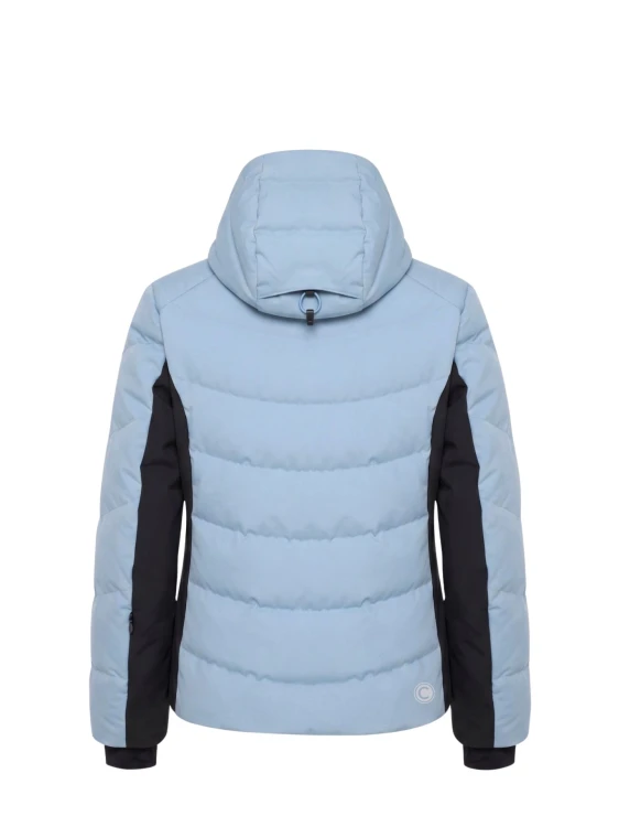 Kurtka narciarska damska Colmar Shaping Capri Blue-Black