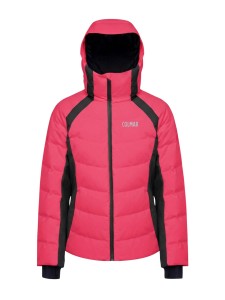 Kurtka narciarska damska Colmar Shaping Capri Disco-Pink