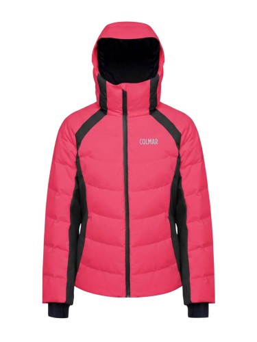 Kurtka narciarska damska Colmar Shaping Capri Disco-Pink