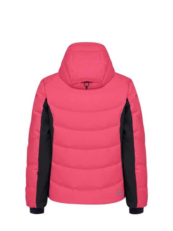 Kurtka narciarska damska Colmar Shaping Capri Disco-Pink