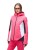 Kurtka narciarska damska Colmar Niseiko Disco Pink-White