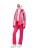 Kurtka narciarska damska Colmar Niseiko Disco Pink-White