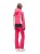 Kurtka narciarska damska Colmar Niseiko Disco Pink-White