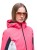 Kurtka narciarska damska Colmar Niseiko Disco Pink-White