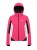 Kurtka narciarska damska Colmar Niseiko Disco Pink-White
