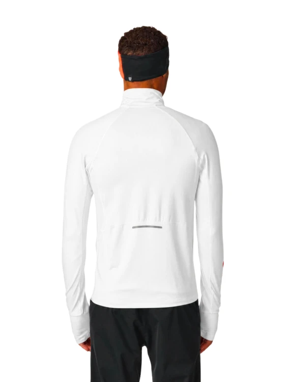Bluza męska Rossignol Hero Half Zip First Layer White