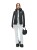 Kurtka narciarska damska Colmar Niseiko Black-White