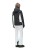 Kurtka narciarska damska Colmar Niseiko Black-White