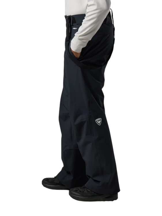 Spodnie narciarskie męskie Rossignol 4WS Blackside Insulated Black
