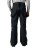 Spodnie narciarskie męskie Rossignol 4WS Blackside Insulated Black