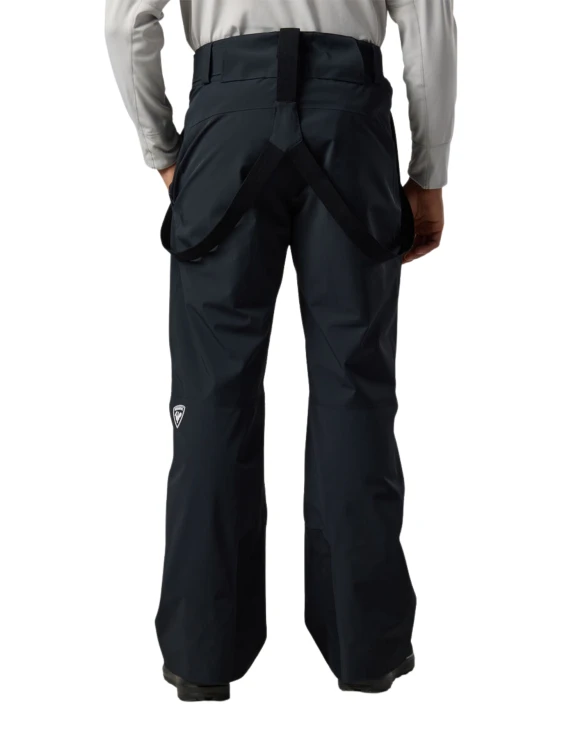 Spodnie narciarskie męskie Rossignol 4WS Blackside Insulated Black