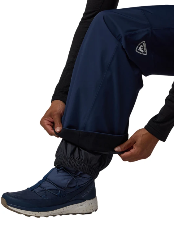 Spodnie narciarskie męskie Rossignol 4WS Blackside Insulated Dark Navy