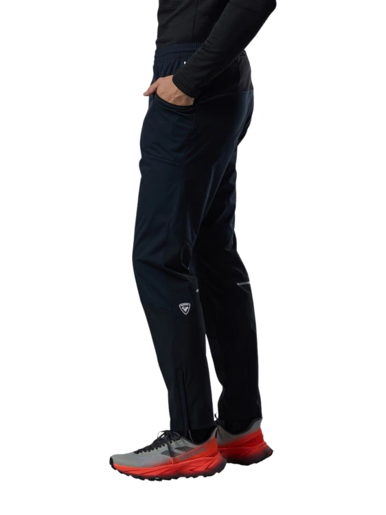 Spodnie męskie Rossignol Venon Softshell Black