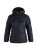 Kurtka puchowa damska Peak Performance Helium Down Hood black
