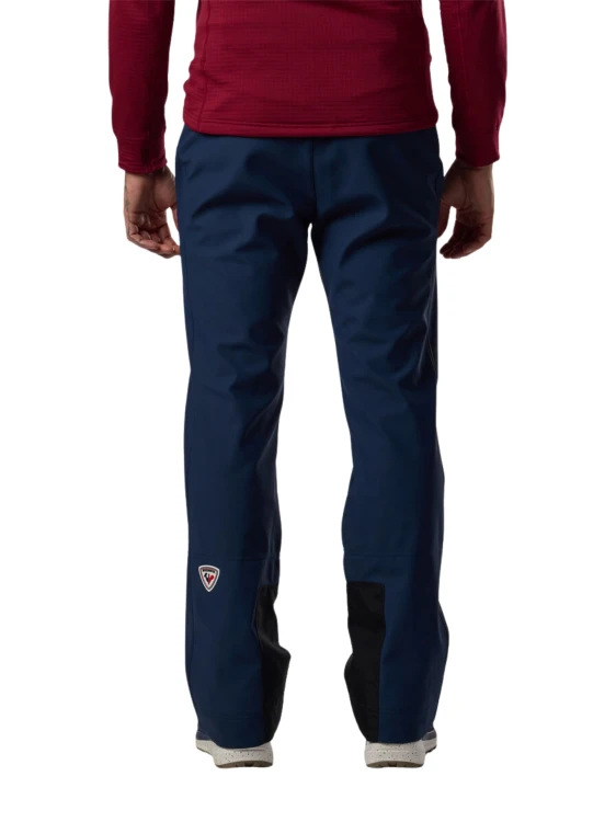 Spodnie narciarskie męskie Rossignol Resort Softshell Dark Navy