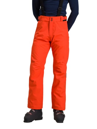 Spodnie narciarskie męskie Rossignol Ski Pant oxy orange