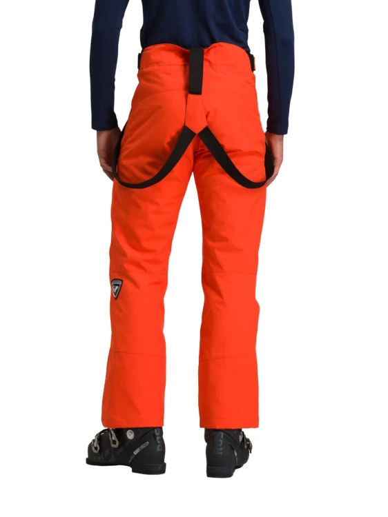 Spodnie narciarskie męskie Rossignol Ski Pant oxy orange