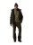 Spodnie narciarskie męskie Rossignol Resort Softshell Olive Shadow