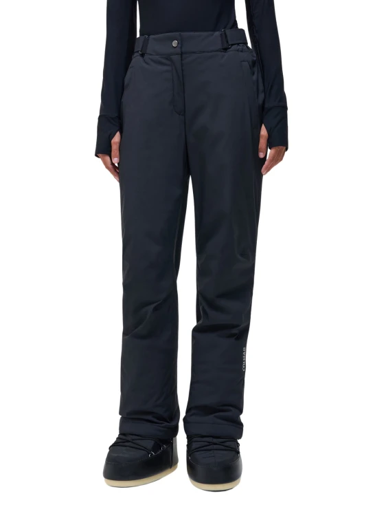 Spodnie narciarskie damskie Colmar Niseiko Black