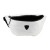 Nerka Rossignol Puffy Waist Bag White