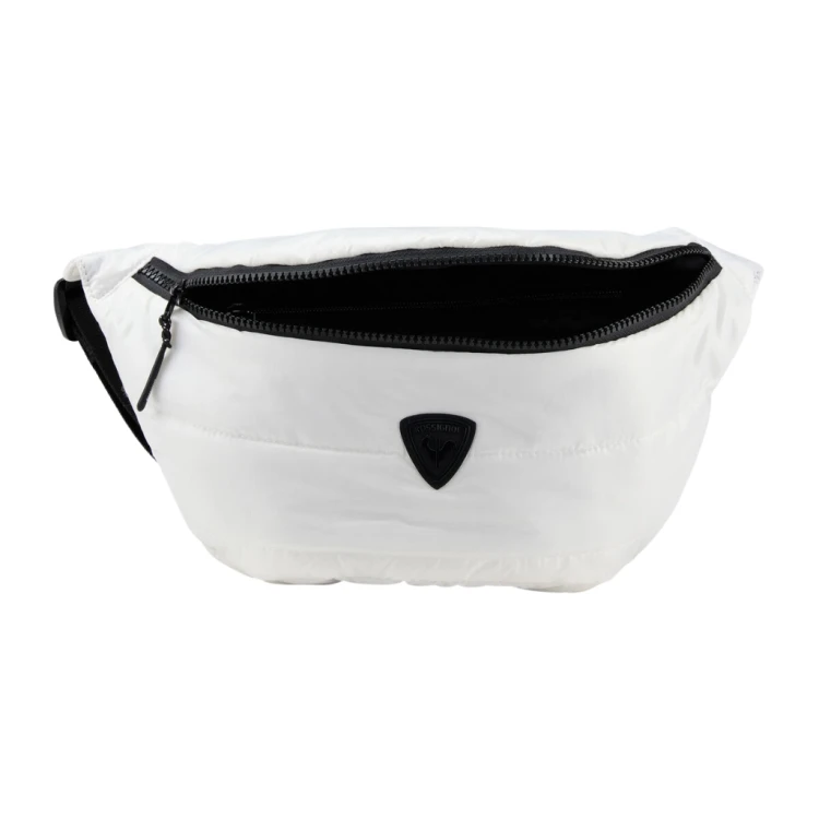 Nerka Rossignol Puffy Waist Bag White