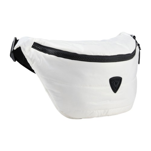 Nerka Rossignol Puffy Waist Bag White