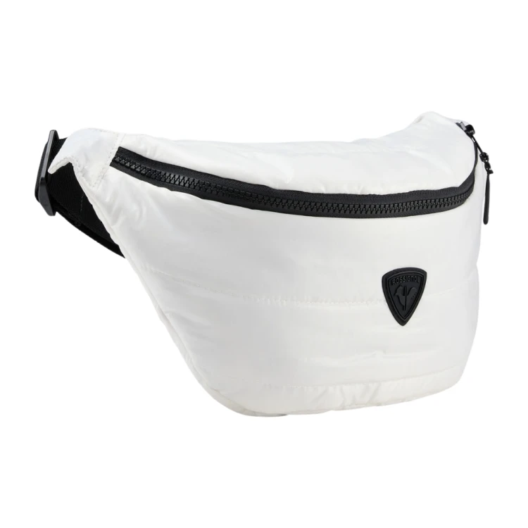 Nerka Rossignol Puffy Waist Bag White
