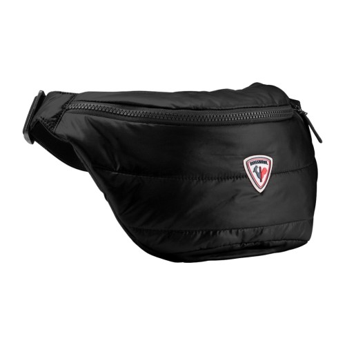 Nerka Rossignol Puffy Waist Bag Black