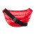 Nerka Rossignol Puffy Waist Bag Red