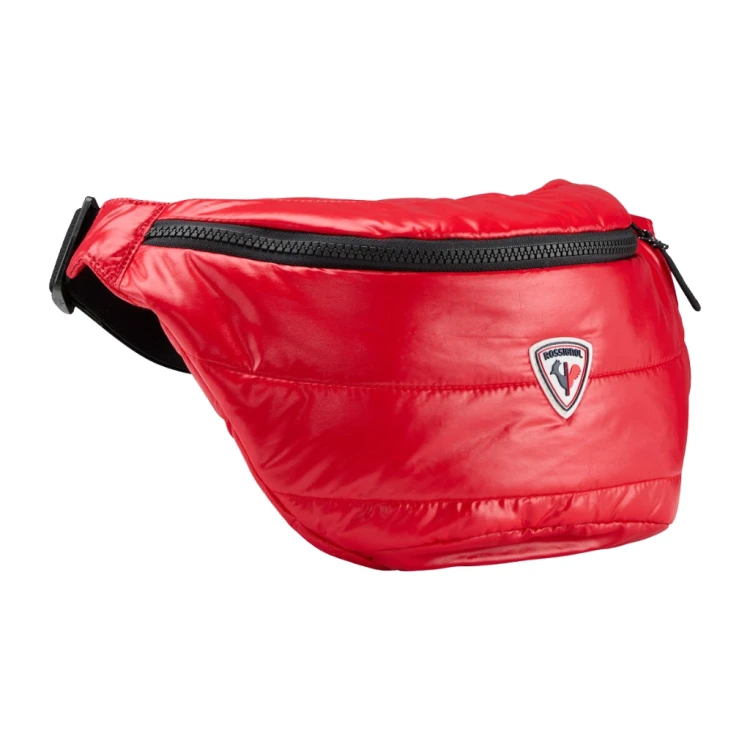 Nerka Rossignol Puffy Waist Bag Red