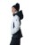 Kurtka narciarska damska Rossignol 4WS Blackside Insulated Black/White