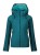 Kurtka narciarska damska Rossignol 4WS Blackside Insulated Transformative Teal