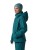Kurtka narciarska damska Rossignol 4WS Blackside Insulated Transformative Teal