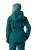 Kurtka narciarska damska Rossignol 4WS Blackside Insulated Transformative Teal