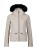 Kurtka narciarska damska Rossignol Snowdazzle Insulated Silver Cloud