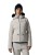 Kurtka narciarska damska Rossignol Snowdazzle Insulated Silver Cloud