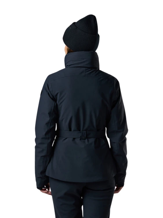 Kurtka narciarska damska Rossignol Snowdazzle Black