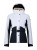 Kurtka narciarska damska Rossignol Snowdazzle Black/White