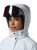 Kurtka narciarska damska Rossignol Snowdazzle Black/White